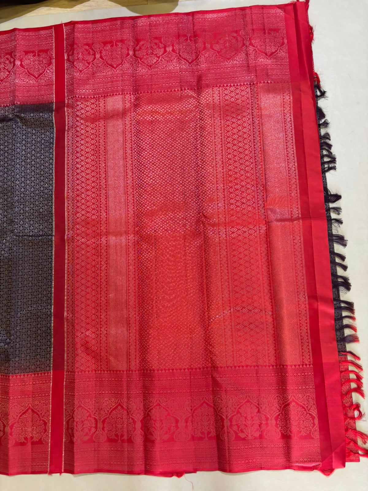 Anaya handloom softsilk saree - Pure silks saree