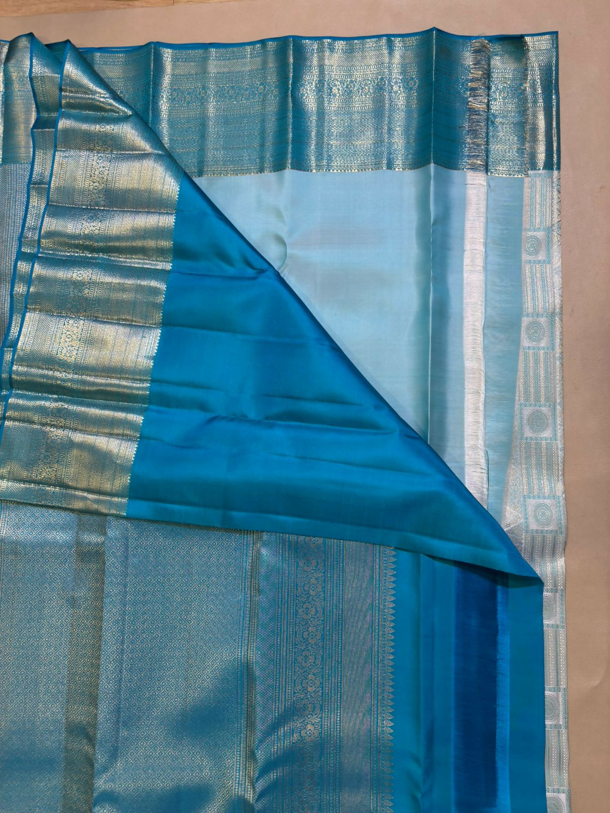 Anya Bridal softsilk saree - Pure silk saree