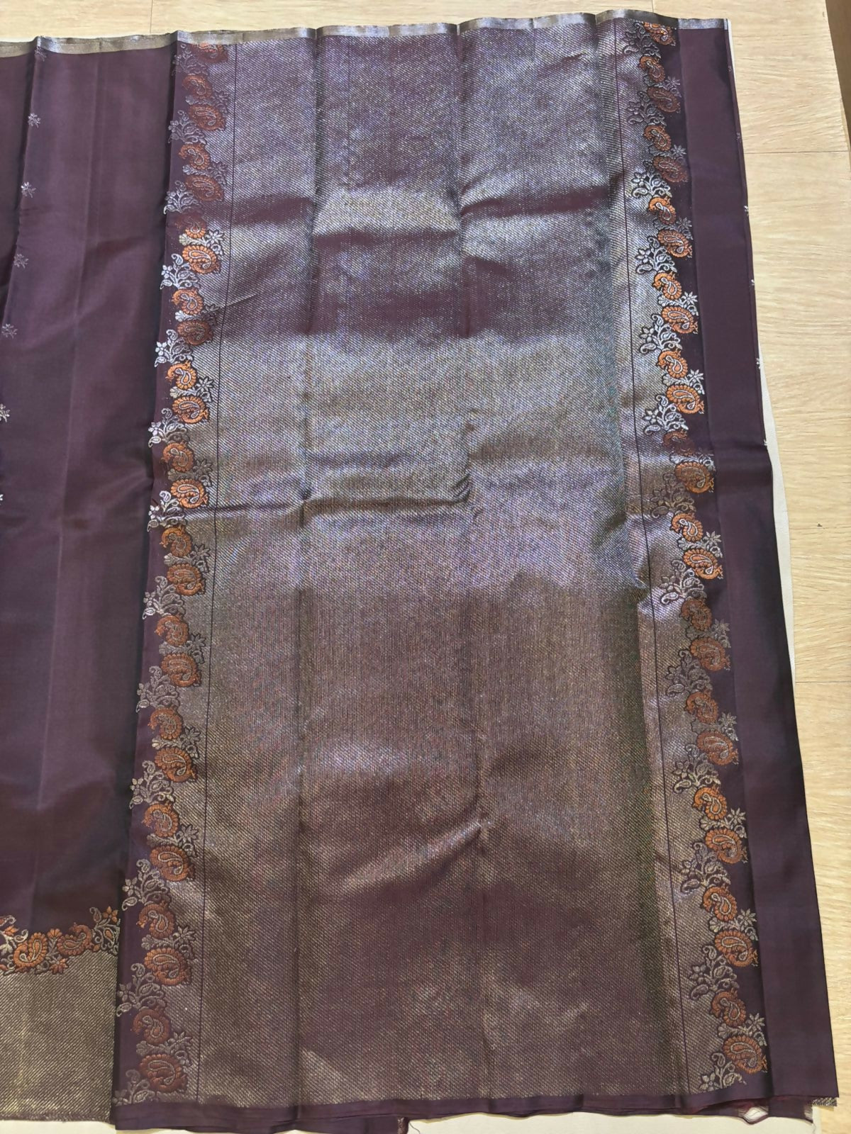 Ilam handloom softsilk saree - Pure silk saree