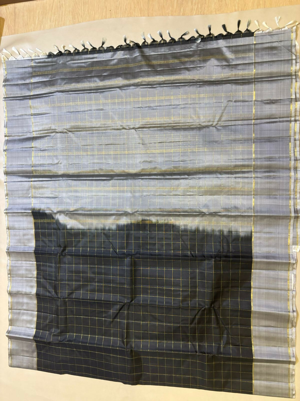 Nilani handloom softsilk saree - Pure silk saree