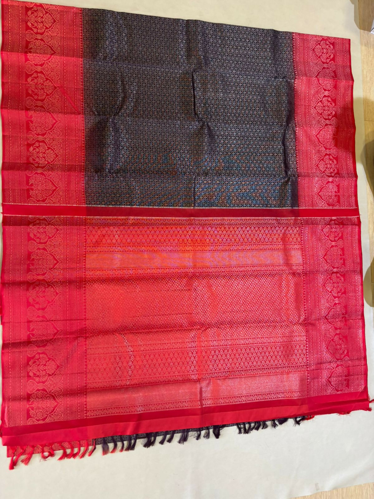 Anaya handloom softsilk saree - Pure silks saree