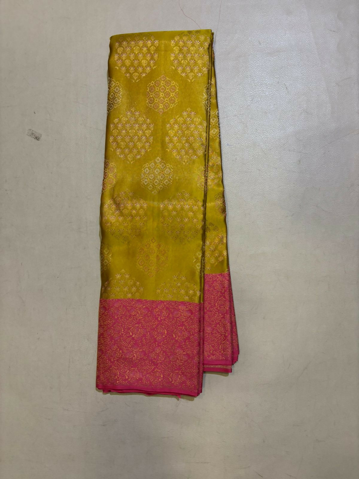 Saanvi Bridal softsilk saree - Pure silk saree