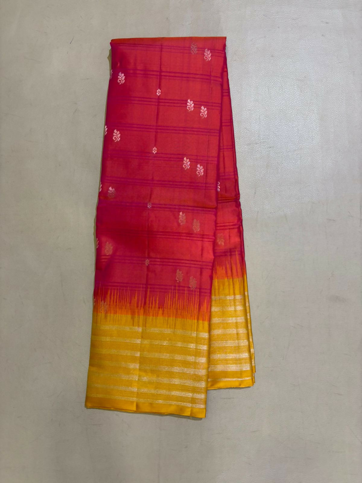 Varnam handloom softsilk saree - Pure silk saree