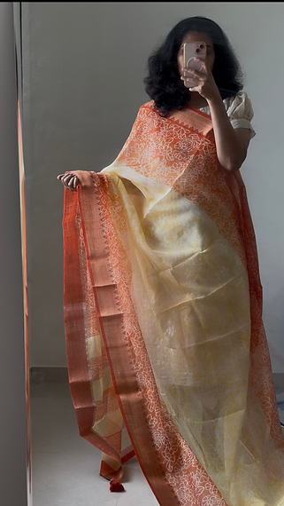 Budget friendly sarees