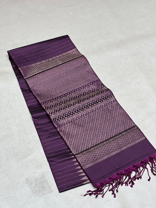 Lalitha handloom softsilk saree - Pure silk saree