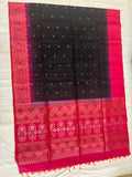 Janki handloom softsilk saree - Pure silk saree