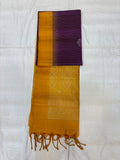 Kani handloom softsilk saree - Pure silk saree