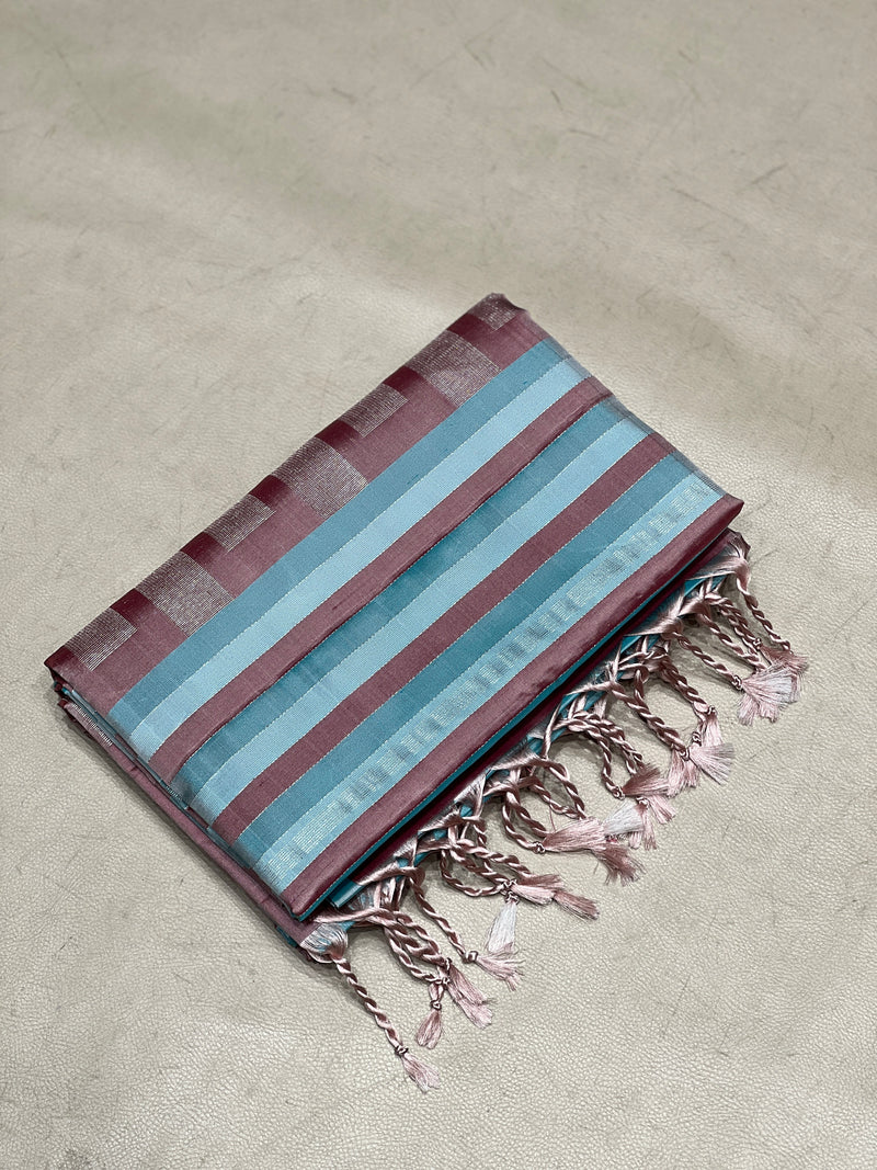 Ruchira handloom softsilk saree - Pure silk saree