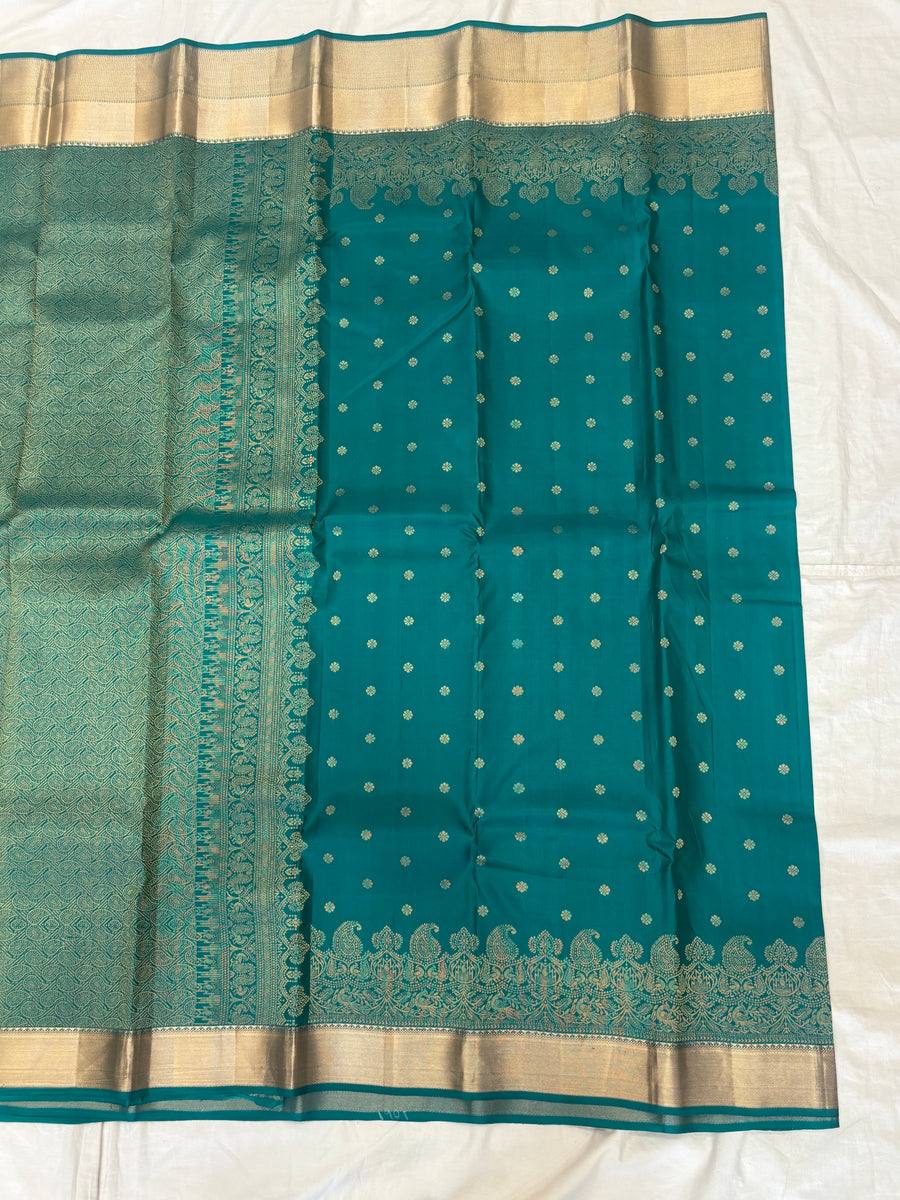 Ezhili handloom softsilk saree - Pure silk saree