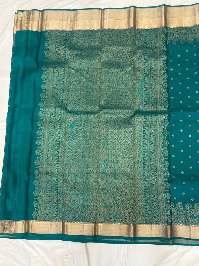 Ezhili handloom softsilk saree - Pure silk saree