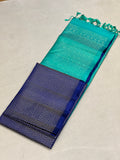 Neelima all self handloom softsilk saree - Pure silk saree