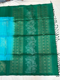 Nivas handloom softsilk saree - Pure silk saree