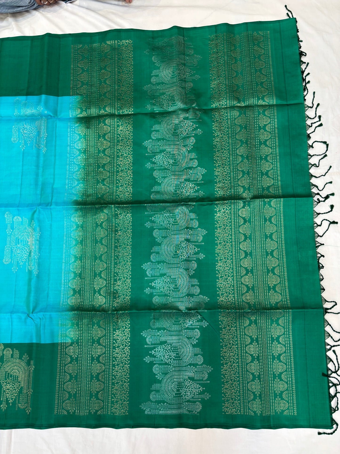 Nivas handloom softsilk saree - Pure silk saree