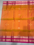 Advaitha handloom softsilk saree - Pure silk saree
