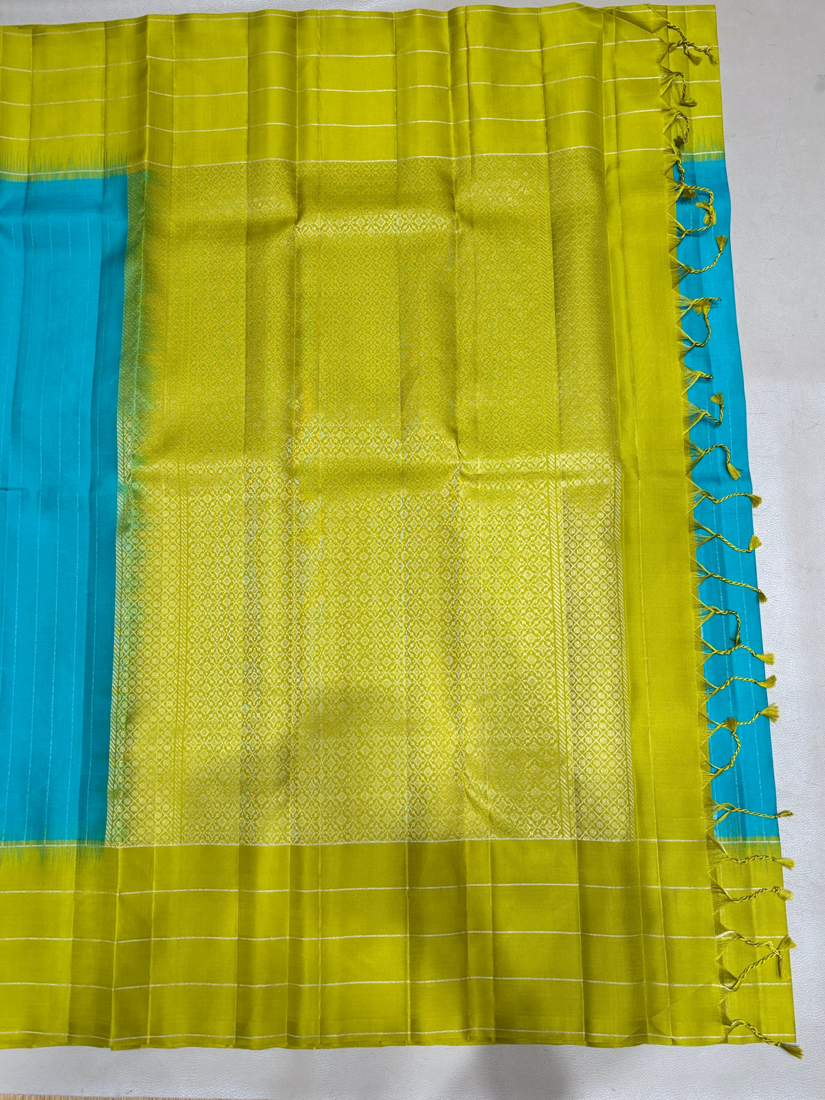 Dhanushya handloom softsilk saree - Pure silk saree