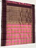 Arna handloom softsilk saree - Pure silk saree