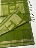 Madhavi handloom softsilk saree - Pure silk saree