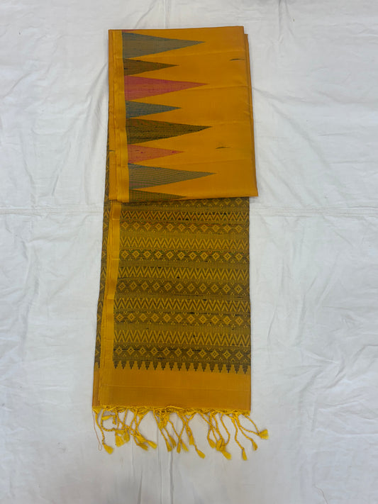Aavaram handloom softsilk saree - Pure silk saree