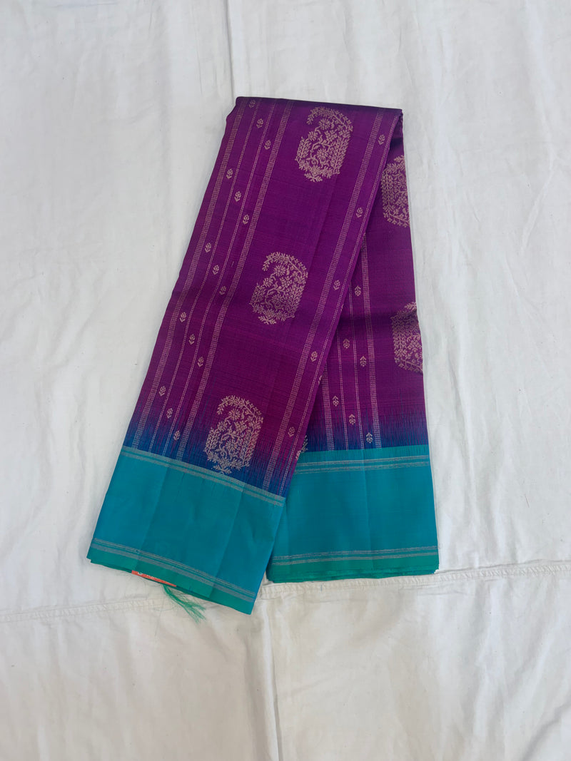 Yajna handloom softsilk saree - Pure silk saree