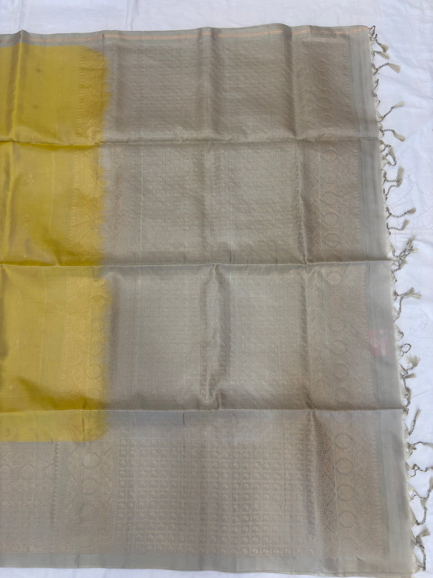 Vaani handloom softsilk saree - Pure silk saree