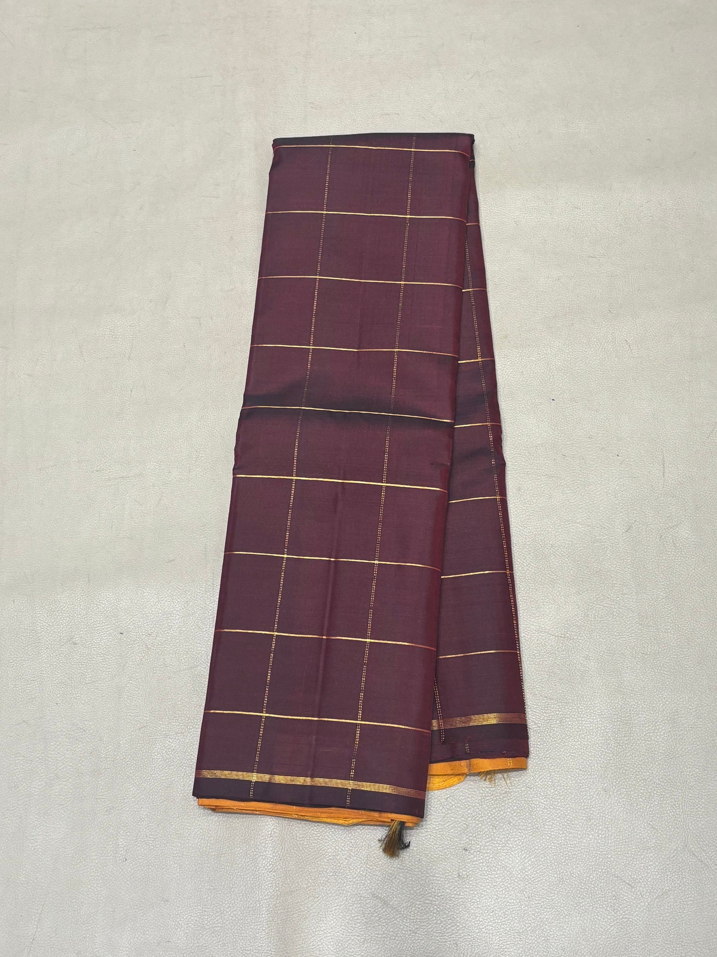 Annika maroon handloom softsilk saree - Pure silk saree-AK1107