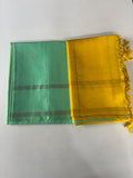 Ishita Handloom soft silk saree - Pure silk saree