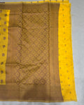 Navya semi silk cotton saree
