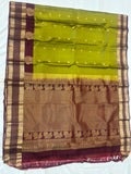 Aparna pure mix softsilk saree