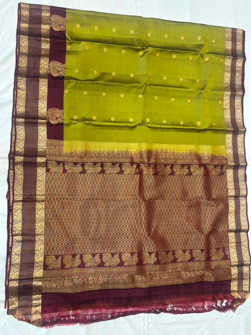 Aparna pure mix softsilk saree