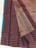 Indhuleka handloom softsilk saree - Pure silk saree