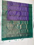 Kruti pure mix handloom softsilk saree