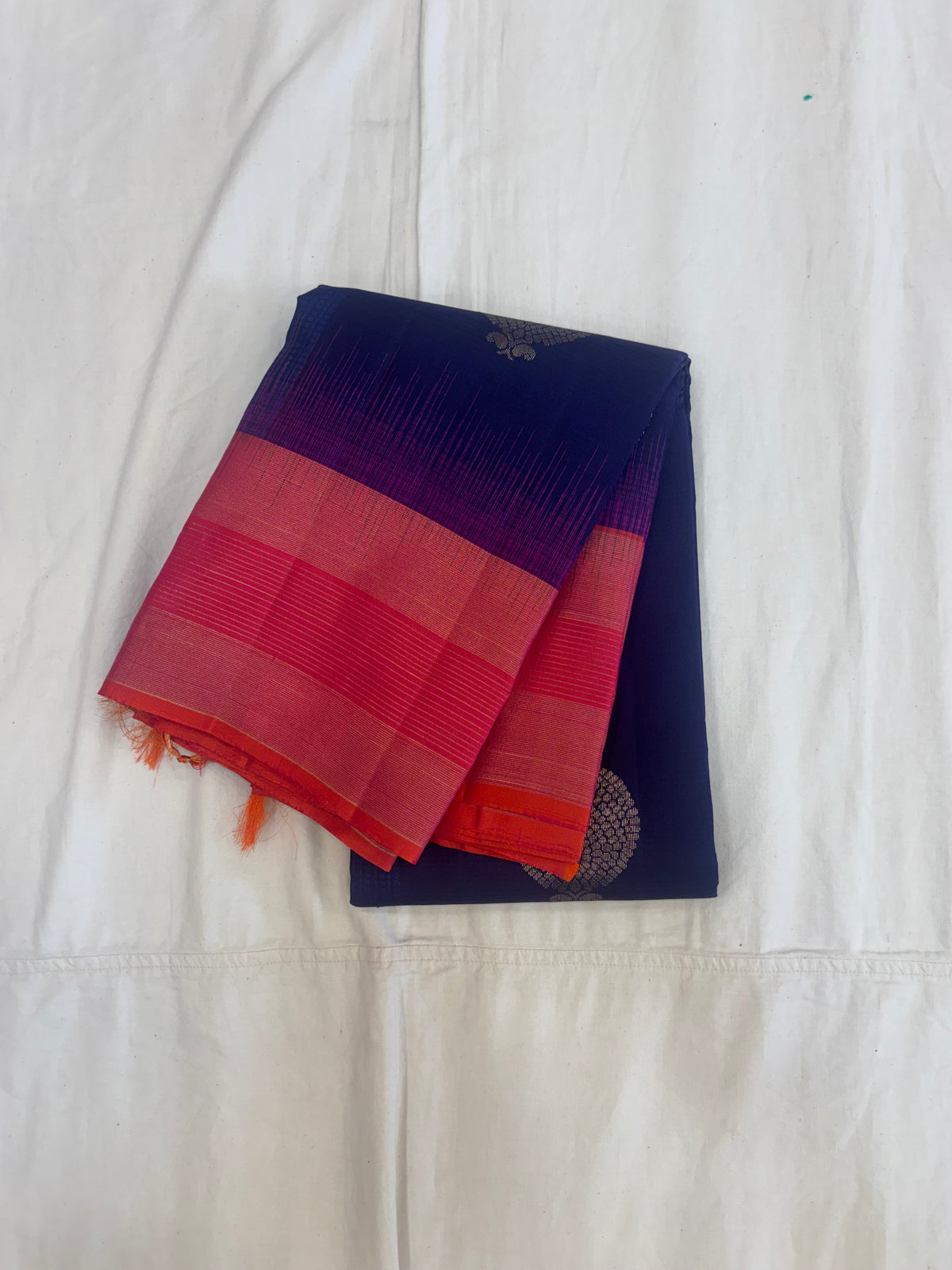 Kairavi handloom softsilk saree - Pure silk saree