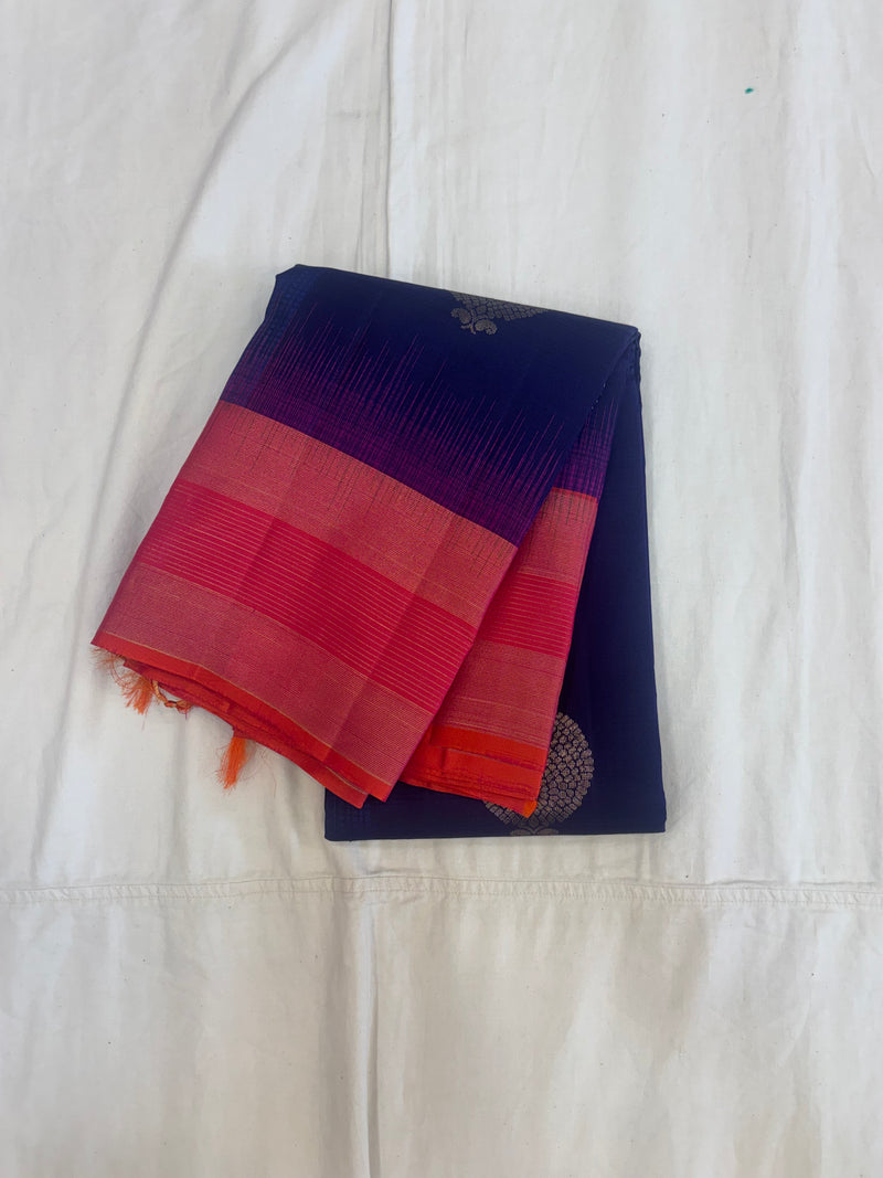 Kairavi handloom softsilk saree - Pure silk saree