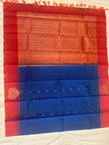 Kamakshi handloom softsilk saree - Pure silk saree