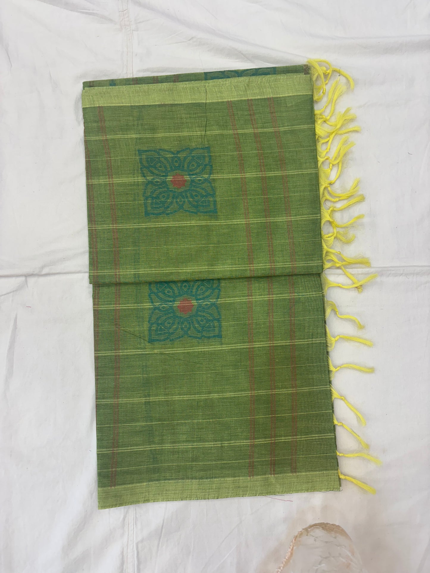 Kritika pure cotton saree