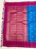 Yamila handloom softsilk saree - Pure silk saree