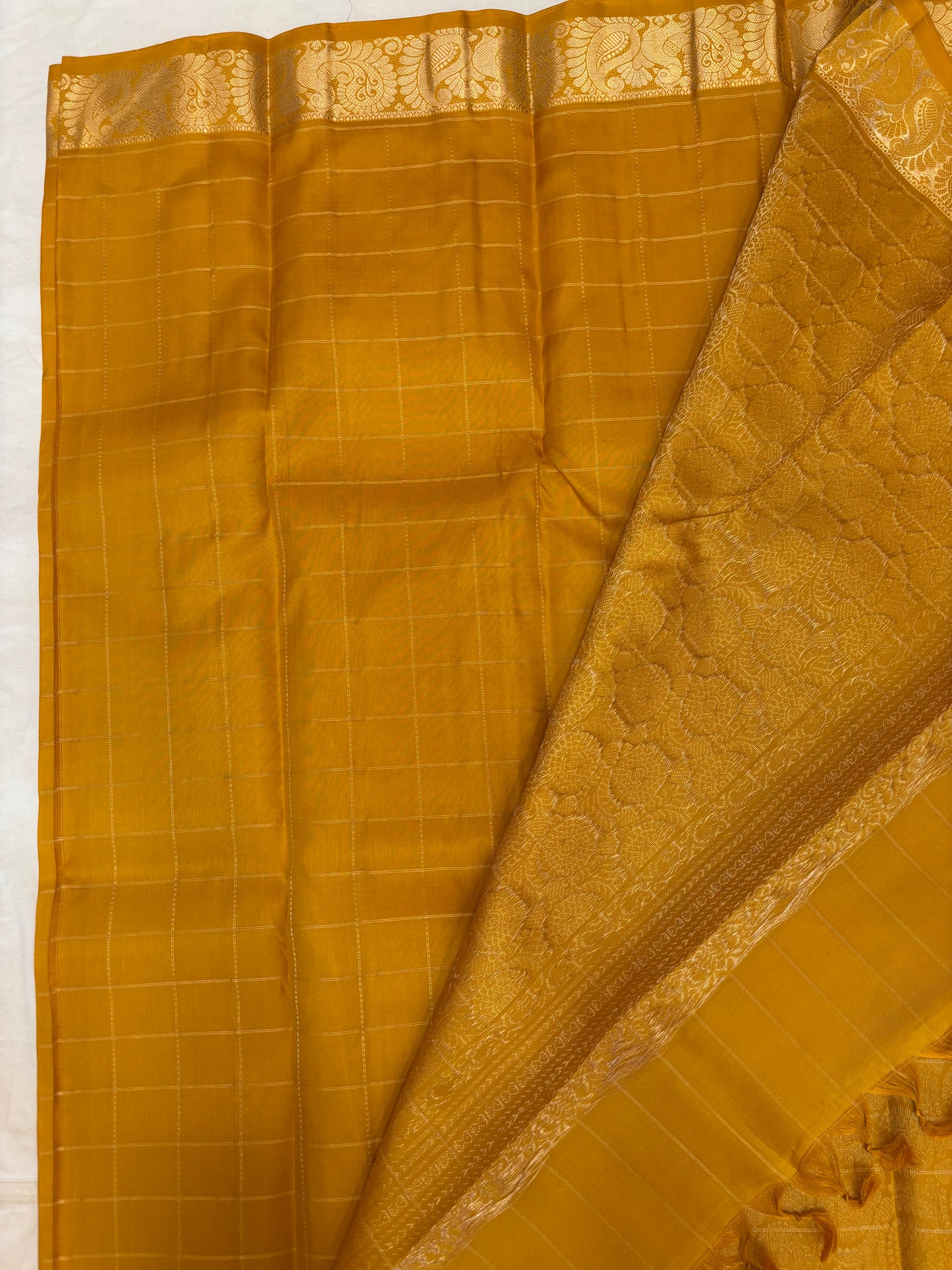 Lathika handloom softsilk saree - Pure silk saree-AK1110