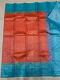 Ruhani all self handloom softsilk saree - Pure silk saree