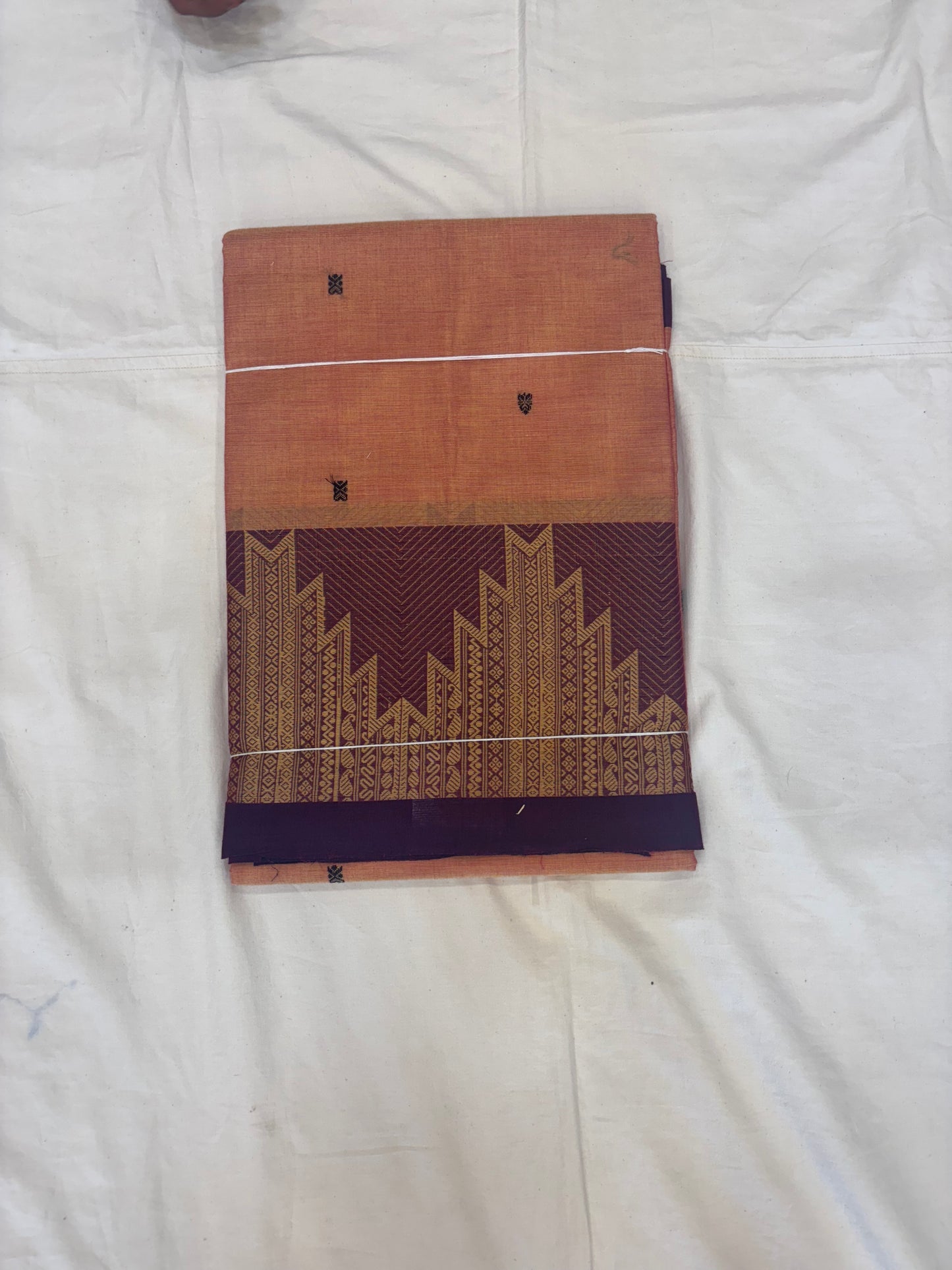 Binu pure cotton saree