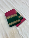 Tarangini handloom softsilk saree - Pure silk saree