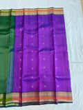Nisha handloom softsilk saree - Pure silk saree