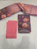 Ridhima tissue salwar suit