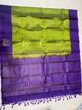 Thanish pure mix softsilk saree