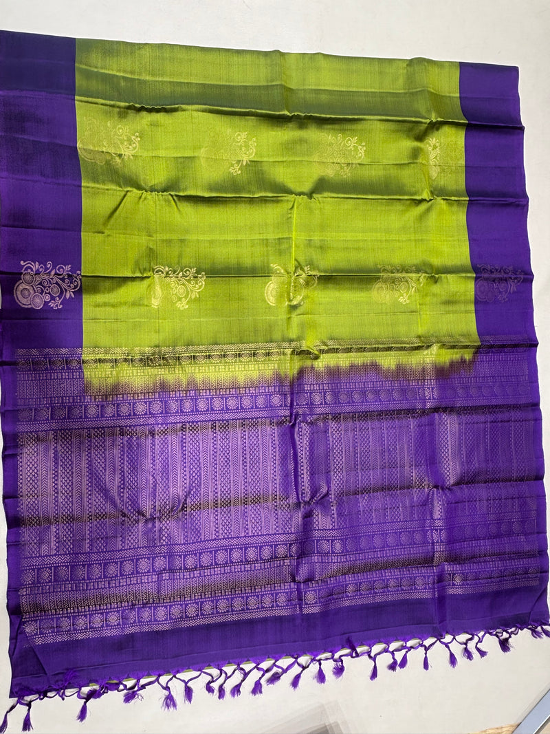 Thanish pure mix softsilk saree