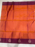 Vibana handloom pure softsilk saree - Pure silk saree