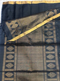 Karmugi handloom softsilk saree - Pure silk saree