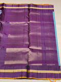 Pugzhini handloom softsilk saree - Pure silk saree
