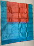 Ruhani all self handloom softsilk saree - Pure silk saree