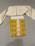 Yamini pure cotton salwar suit material