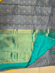 Advika pure mix softsilk saree